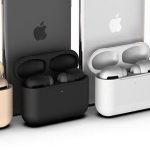 AirPods Pro will be available in eight colors