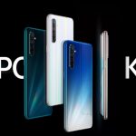 OPPO K5: AMOLED display, Snapdragon 730G chip, 64 MP camera, VOOC 4.0 fast charge at 30 W and price tag from $ 267