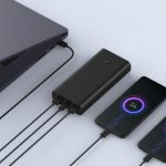 Xiaomi Mi Power Bank 3 50W portable battery appeared on AliExpress with a price tag of $ 55