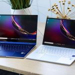 Samsung introduced two new lines of laptops - Galaxy Book Flex and Galaxy Book Ion