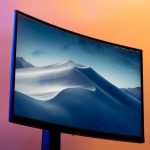 Gigabyte AORUS CV27Q: gaming monitor 165 hertz