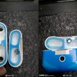 AirPods Pro: photo of the new charging case