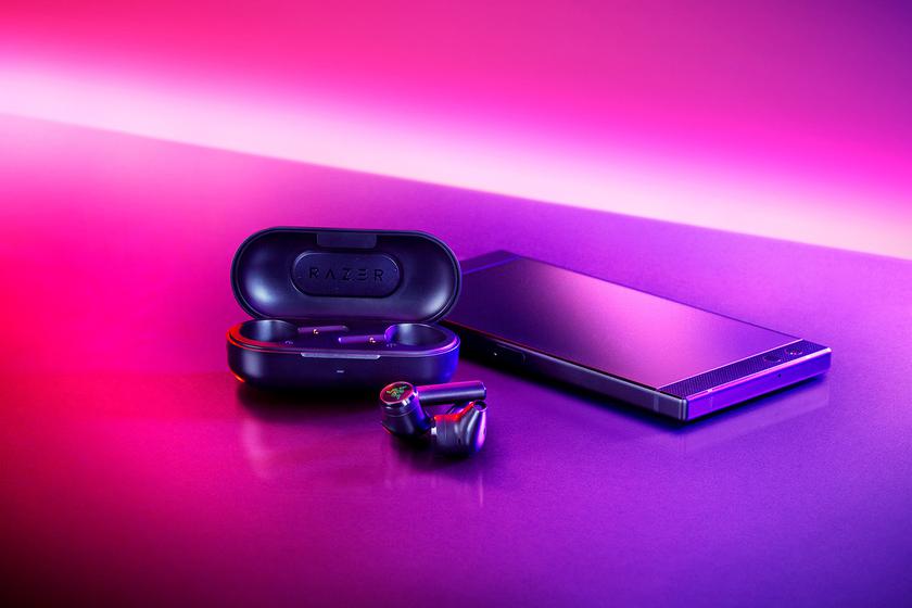 Razerが100ドルのhammerhead True Wireless Wireless Headphonesを発売 Geek Tech Online