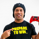 The best football player in the world Ronaldinho goes into e-sports, having founded his own club R10