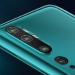 Xiaomi Mi CC9 Pro (Mi Note 10) est apparu dans la publicité: cinq caméras et un écran arrondi avec une encoche