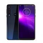 The network has an image, specifications and price tag of the smartphone Motorola One Macro