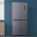 Xiaomi introduced four refrigerators under the brand MiJia c price from $ 140