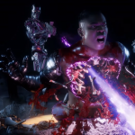في مقطورة Mortal Kombat 11 الجديدة ، يشل T-800 Terminator العقرب وجاكس