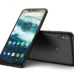Motorola One Power became the first smartphone of the company, which received Android 10