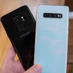 Something between the Galaxy S10 + and Galaxy S9 +: the network has an image of the budget flagship Galaxy S10 Lite