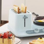 Xiaomi introduced Donlim 2-in-1 portable kitchen with toaster and stove