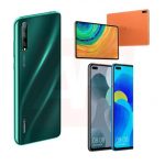 صور جديدة للهواتف الذكية Huawei P Smart 2020 و Nova 6 والكمبيوتر اللوحي "المتسرب" MatePad Prо