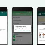 Nové funkce WhatsApp: Blokování pozvánek