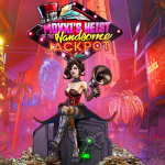 Borderlands 3 will be temporarily free and will receive the DLC on the robbery of the Moxxi’s Heist casino