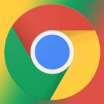 Im Chrome-Browser wird ein integrierter schwerer Werbeblocker angezeigt