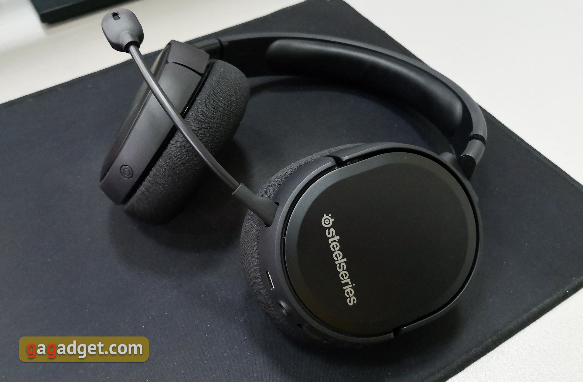 Steelseries Arctis 1 Wireless Review Wireless Gaming Headset For All Platforms Geek Tech Online