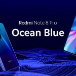 Xiaomi hat Redmi Note 8 Pro in der neuen Farbe Ocean Blue veröffentlicht