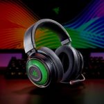 Razer Kraken Ultimate: căști de gaming cu difuzoare de 50 mm, microfon de anulare a zgomotului activ și preț de 130 $