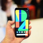 Pixel 4 has a problem with screen coverage