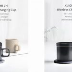 Xiaomi has released a “smart” cup with automatic heating and wireless charging for $ 26