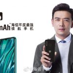 Hisense Kingkong 6: long-running smartphone with two batteries with a total capacity of 10 010 mAh