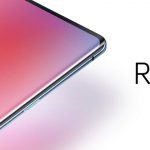 The head of OPPO published the first image of the flagship Reno 3 Pro 5G: a thin glass case and a display with small frames