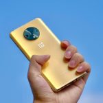 OnePlus a fost pe punctul de a lansa OnePlus 7T în aur metalic, dar și-a schimbat părerea (actualizat)