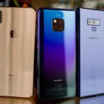 Huawei says it would overtake Samsung and lead the smartphone market, if not for US sanctions