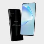 The first images of the Samsung Galaxy S11: L-shaped camera with four modules and a “holey” display, like the Galaxy Note 10