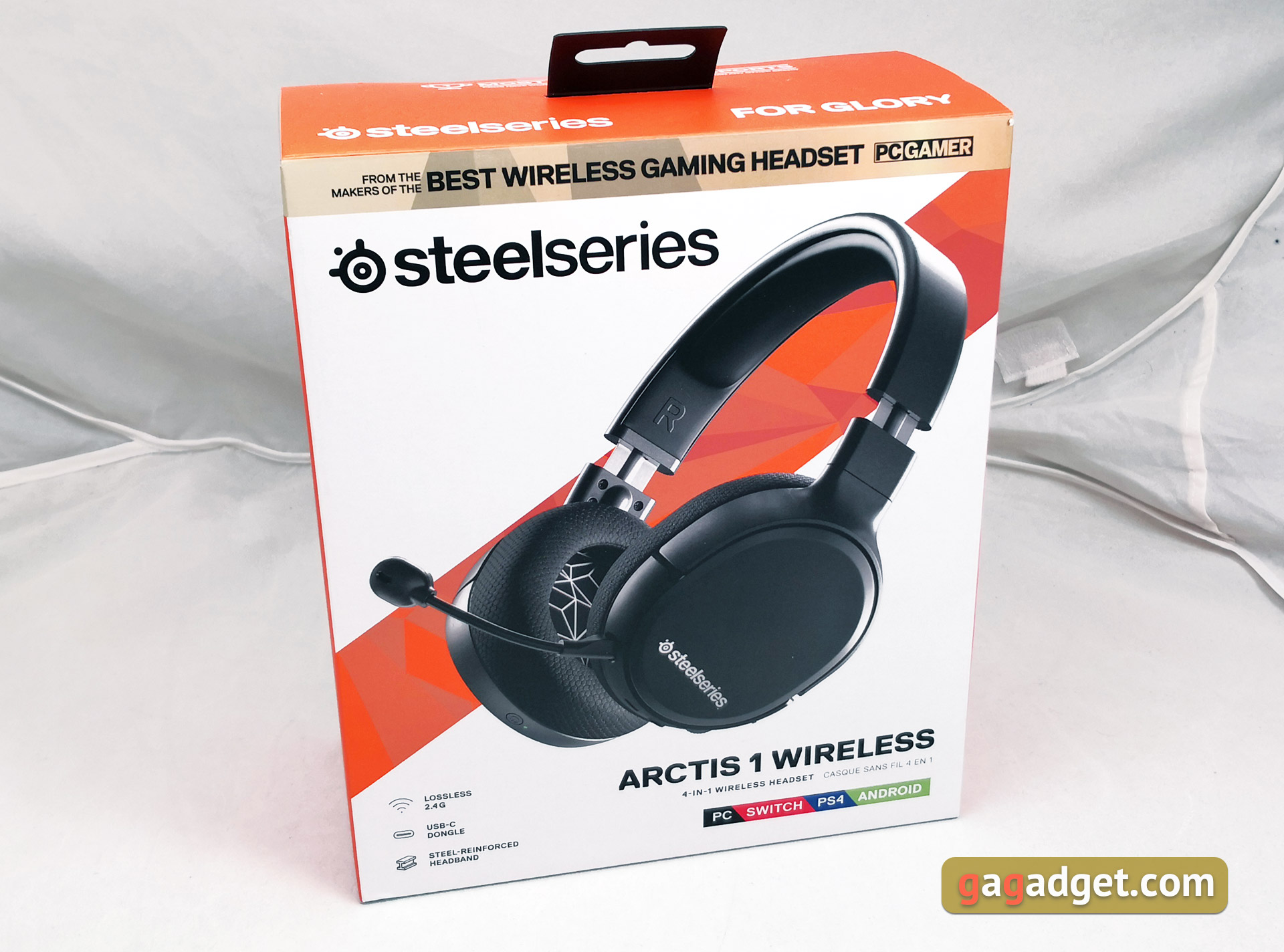 Steelseries Arctis 1 Wireless Review Wireless Gaming Headset For All Platforms Geek Tech Online