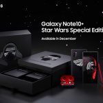 Samsung and Disney introduced the Galaxy Note 10+ Star Wars Special Edition: black, red stylus, Galaxy Buds included and $ 1300 price tag