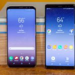 Samsung не буде оновлювати старі флагмани Galaxy S8 і Galaxy Note 8 до Android 10