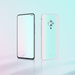 Vivo S5: the first Chinese smartphone on the market with a “leaky” OLED display