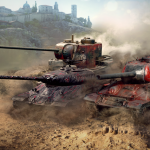 Mise à jour festive dans World of Tanks: Wargaming ajoutera les modes "Tanks", "Battlefield" et de nouveaux chars.