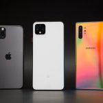 Rating of the best phones of 2019