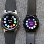 Samsung has released One UI 1.5 for the Galaxy Watch and Galaxy Watch Active: smart watches have many features of the Galaxy Watch Active 2