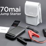 Xiaomi 70mai Starthilfe. Wird ein Auto starten, ein Smartphone aufladen