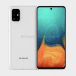 Like the Galaxy A70 and Galaxy A70s: the brand new Samsung Galaxy A71 will receive a 4,500 mAh battery