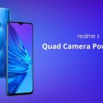 Realme 5 with Snapdragon 665 chip, 5000 mAh battery and € 160 price tag came to Europe