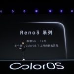 Oppo is preparing to announce the Reno 3 smartphone with 5G and Color OS 7