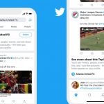 لا مزيد من علامات التجزئة: سيظهر بحث بديل عن الموضوع على Twitter