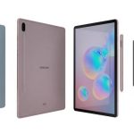 La tablette Galaxy Tab S6 5G non annoncée est apparue sur le site Web de Samsung, et immédiatement avec l'action