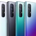 Oppo Reno3: the world's first smartphone with a MediaTek Dimensity 1000L and 5G processor from $ 485