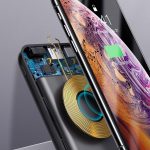 Baseus F10: an external battery with wireless charging for $ 26