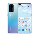 Huawei P40 Pro concept image: five-chamber monster with a “leaky” screen and thin frames