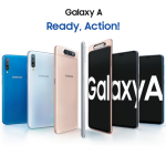 Samsung présentera le 12 décembre les nouveaux smartphones Galaxy A 2020