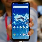 LG G7 One started getting Android 10 update