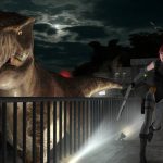 It seems that after Resident Evil 3 will be a remake of Dino Crisis, and Capcom is ready to show the game