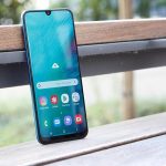 Samsung released the December update for the Galaxy A50: improved camera performance and added Smart Capture