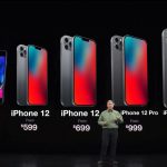 Pariuri: Apple va lansa șapte noi iPhone-uri anul viitor